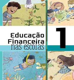 Capa de Educação Financeira nas Escolas – André Braz
