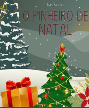O Pinheiro de Natal – Jean-Baptiste
