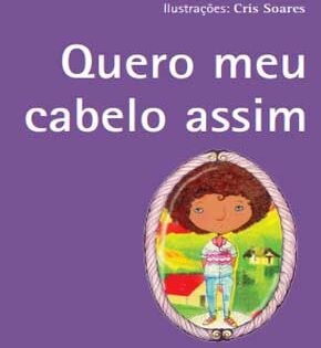 Capa de Quero Meu Cabelo Assim – Marcelo Franco