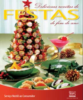 Deliciosas Receitas de Festas de Fim de Ano