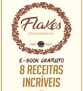 Capa de Receitas Incríveis – Vários Autores