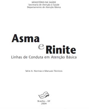Asma e Rinite – Doenças Respiratórias