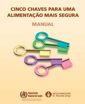 Cinco Chaves – Alimentação Mais Segura