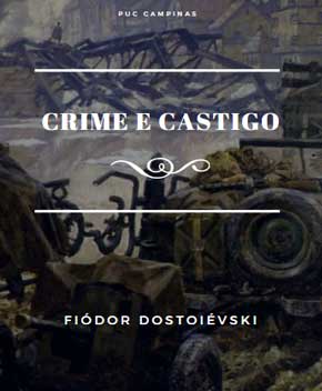 Crime e Castigo – Fiódor Dostoiévski