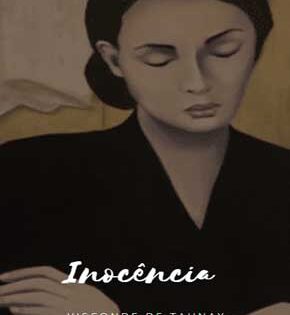 Capa de Inocência – Visconde de Taunay