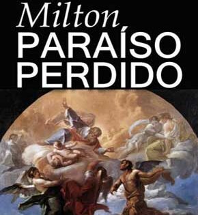 Capa de Paraíso Perdido – John Milton