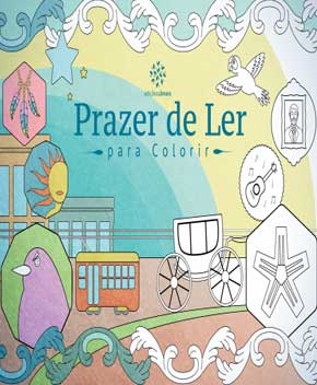 Literatura Brasileira para Colorir – Vários Autores