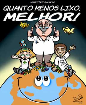 Quanto Menos Lixo, Melhor! – Vários Autores