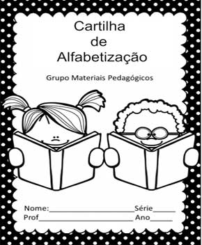 Jogo De Alfabetização Infantil Livro Cartilha De Contornos