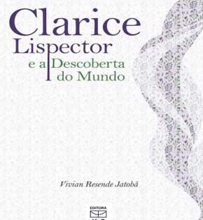 Capa de Clarice Lispector e a Descoberta do Mundo