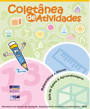 Coletânea de Atividades – Matemática