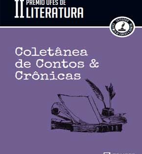 Capa de Coletânea de Contos & Crônicas – Vários Autores