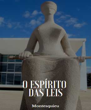 O Espírito das Leis – Montesquieu