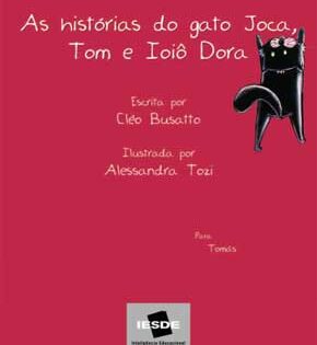 Capa de Histórias com Atividades – Educação Infantil