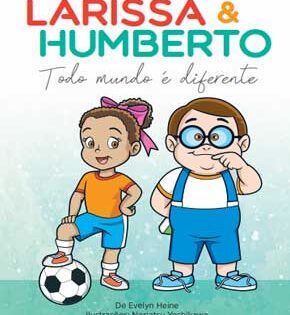 Capa de Todo Mundo é Diferente – Larissa e Humberto