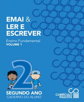 Ler e Escrever – 2º Ano – Caderno de Atividades