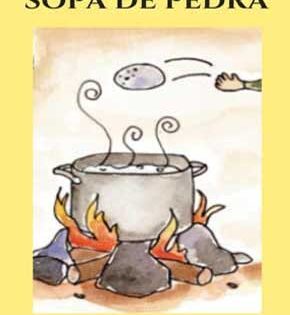 Capa de Sopa de Pedra – Tomás Borba