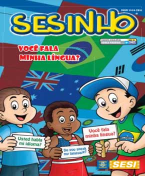 Você Fala Minha Língua? – Sesinho