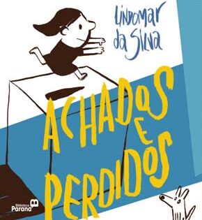 Capa de Achados e Perdidos – Lindomar da Silva