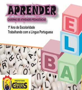 Capa de Português Infantil: 200 Atividades