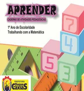 Capa de Matemática Infantil: 500 Atividades