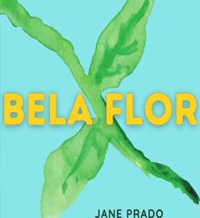 Capa de Bela Flor – Jane Prado