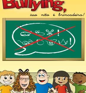 Capa de Bullying – Isso Não é Brincadeira