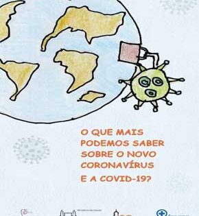Capa de O Que Mais Podemos Saber? – Coronavírus