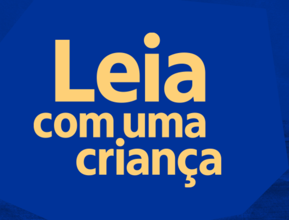 Leia com uma criança