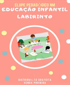 150 Atividades de Labirinto – Educação Infantil