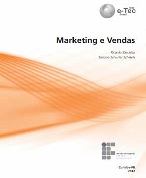 Marketing e Vendas – Vários Autores