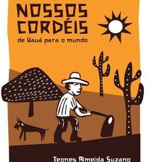 Capa de Nossos Cordéis – Teones Suzano