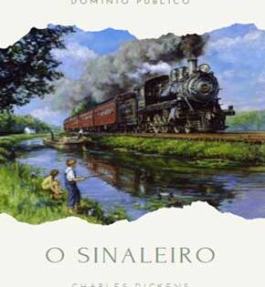 Capa de O Sinaleiro – Charles J.H.D