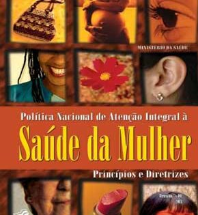 Capa de Saúde da Mulher – Princípios e Diretrizes