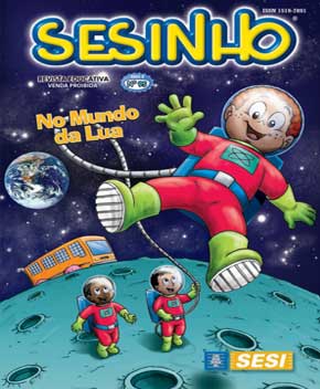 No Mundo da Lua – Sesinho