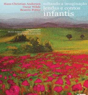 Capa de Soltando a Imaginação – Vários Autores