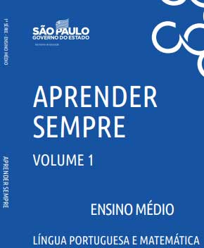 Português e Matemática – Vol.1 – Ensino Médio