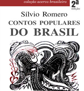 Capa de Contos Populares do Brasil – Sílvio Romero