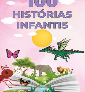 Capa de 100 Histórias Infantis – Vários Autores