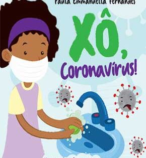Capa de Xô, Coronavírus – Paula Emmanuella Fernandes