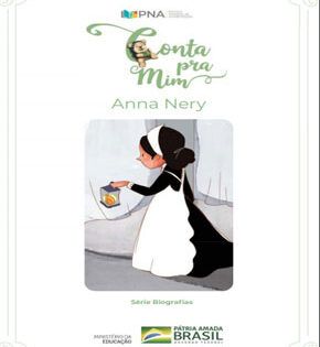 Capa de Anna Nery – Marismar Borém