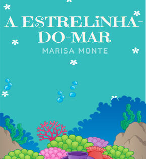 Capa de A Estrelinha-do-Mar – Marisa Monte