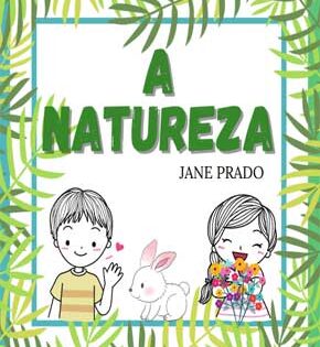 Capa de A Natureza – Jane Prado