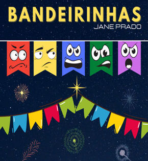 Capa de Bandeirinhas – Jane Prado
