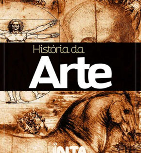 Capa de História da Arte – Ana Cecília Soares