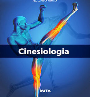 Capa de Cinesiologia – Joana Paula Portela