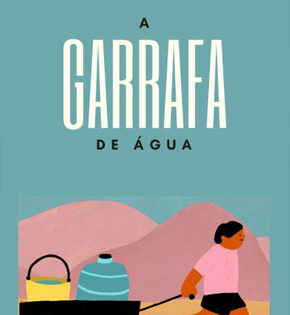 Capa de A Garrafa de Água – John Gilbert