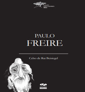 Capa de Paulo Freire – Celso de Rui