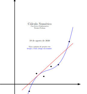 Capa de Introdução ao Cálculo Numérico – Vários Autores