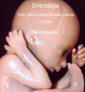 Capa de Embriologia – Tatiana Montanari
